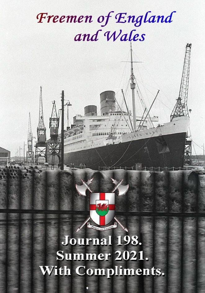 Journal 198 cover